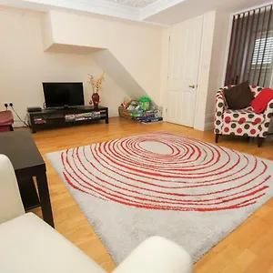 Kemp Town House - Parking - By Lets Holiday home Brighton